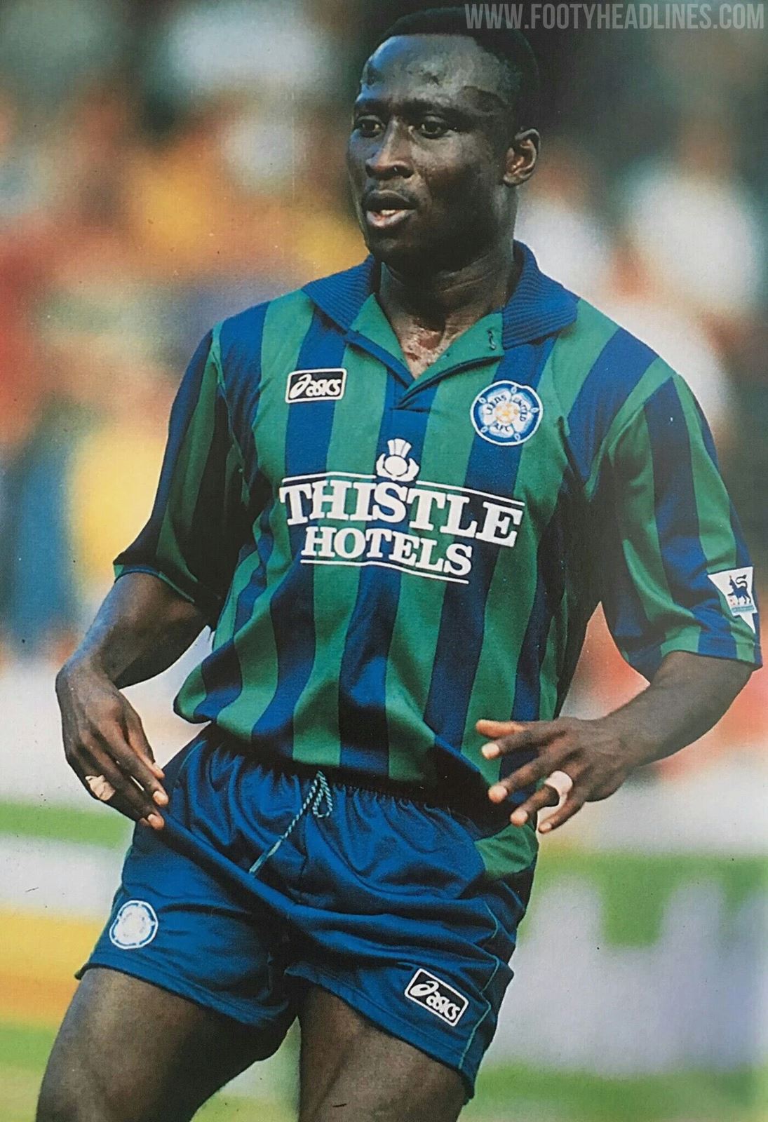 Away leeds kit hotsell
